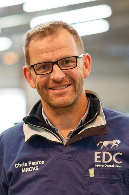 Chris Pearce