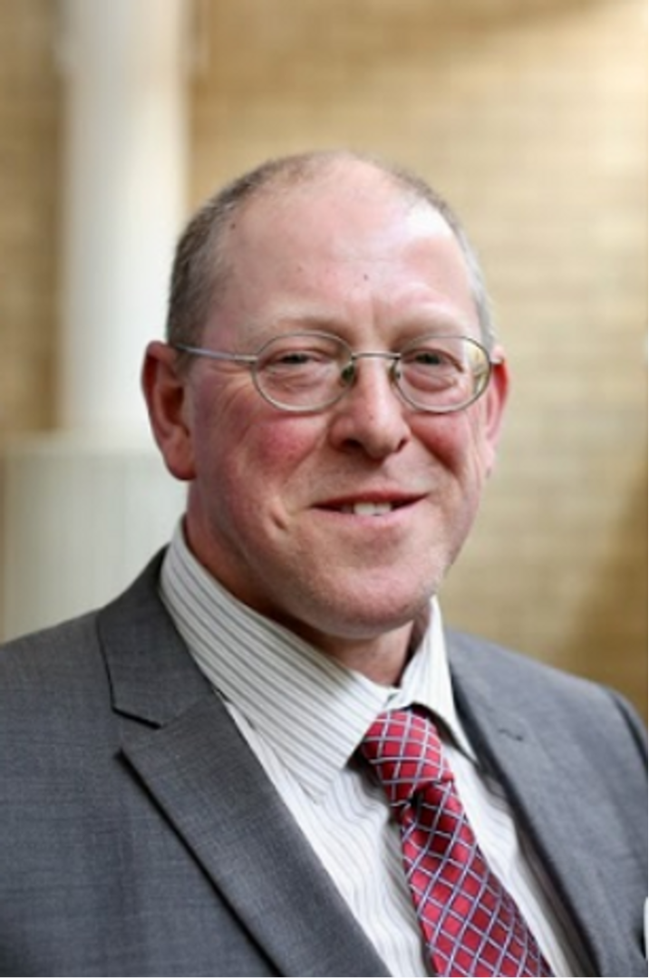Mark Johnson